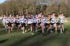 Junior mens 2025 Northern Cross Country Champs, Tatton Park, Knutsford, Cheshire. Photo: David T. Hewitson/Sports for All Pics
